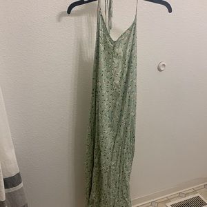 Live To Be Spoiled Boho Dress